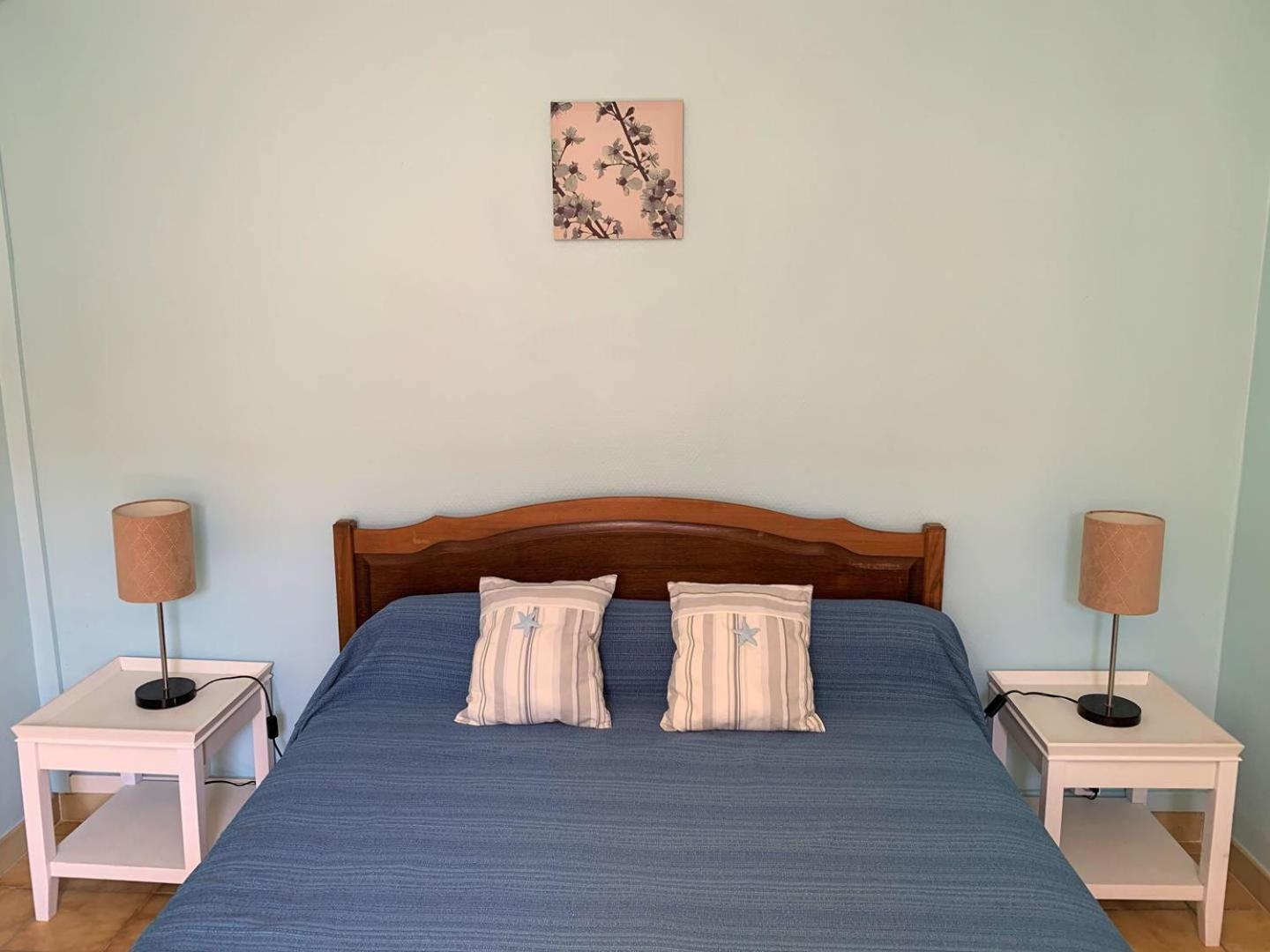 St Georges De Didonne - Agreable Petite Maison Avec Cour - 1 Chambre Saint-Georges-de-Didonne Ngoại thất bức ảnh