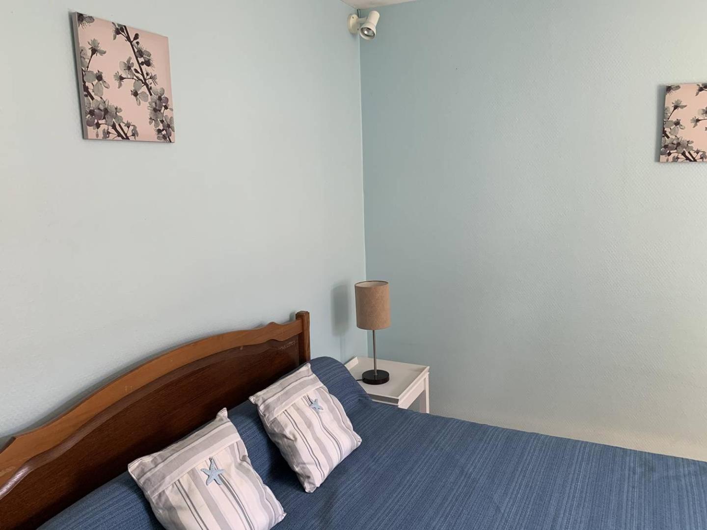 St Georges De Didonne - Agreable Petite Maison Avec Cour - 1 Chambre Saint-Georges-de-Didonne Ngoại thất bức ảnh