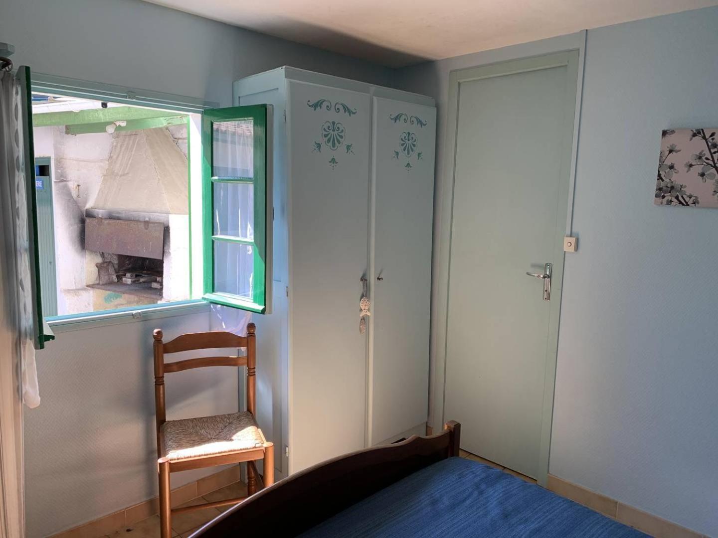 St Georges De Didonne - Agreable Petite Maison Avec Cour - 1 Chambre Saint-Georges-de-Didonne Ngoại thất bức ảnh