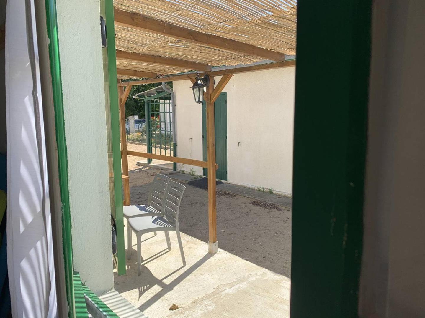 St Georges De Didonne - Agreable Petite Maison Avec Cour - 1 Chambre Saint-Georges-de-Didonne Ngoại thất bức ảnh