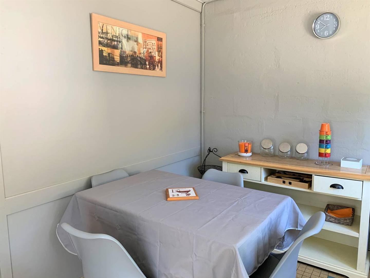 St Georges De Didonne - Agreable Petite Maison Avec Cour - 1 Chambre Saint-Georges-de-Didonne Ngoại thất bức ảnh